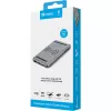 Prenosná powerbank Sandberg Powerbank 10000 PD20W+Wireless, 10000 mAh