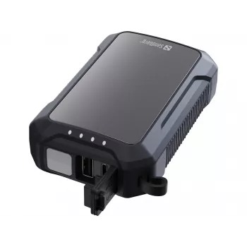 Prenosná powerbank Sandberg ohrievač rúk 10000 mAh
