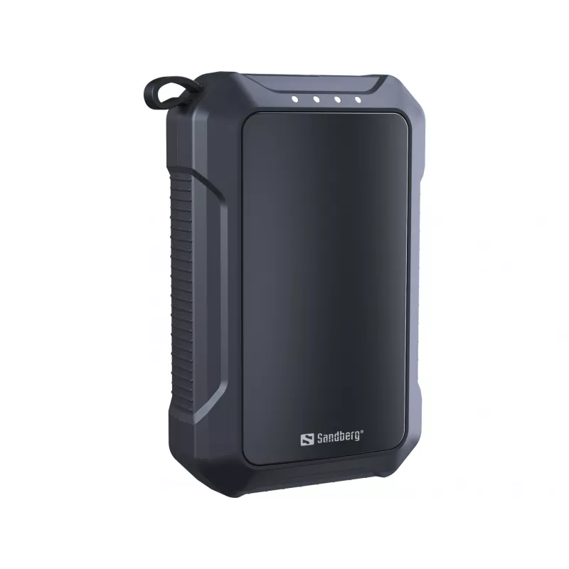 Prenosná powerbank Sandberg ohrievač rúk 10000 mAh