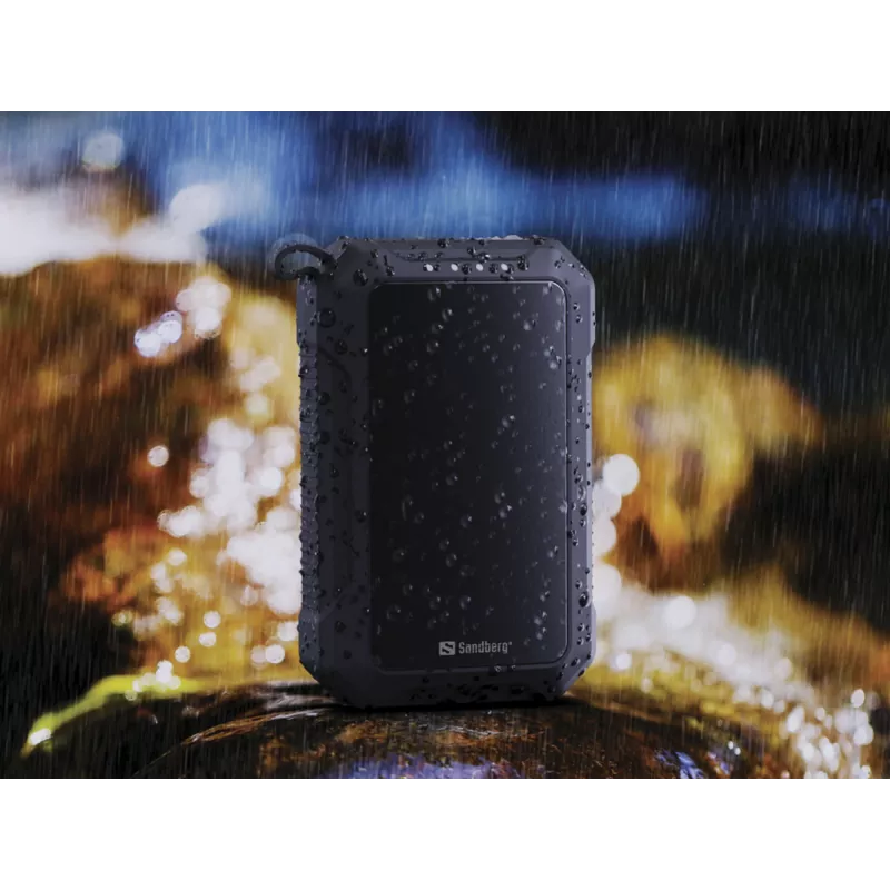 Prenosná powerbank Sandberg ohrievač rúk 10000 mAh