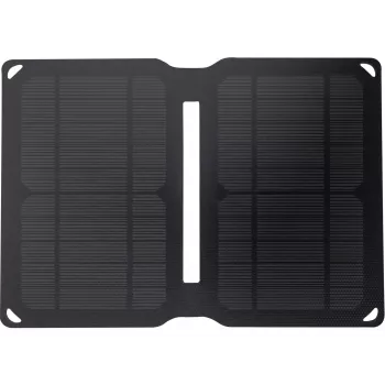 Sandberg solárna nabíjačka 10W 2xUSB Outdoor univerzálna čierna