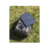 Sandberg solárna nabíjačka 10W 2xUSB Outdoor univerzálna čierna