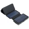 Powerbank Sandberg Solar 6-Panel 20000mAh lítium-polymérová čierna