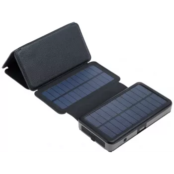 Powerbank Sandberg Solar 6-Panel 20000mAh lítium-polymérová čierna