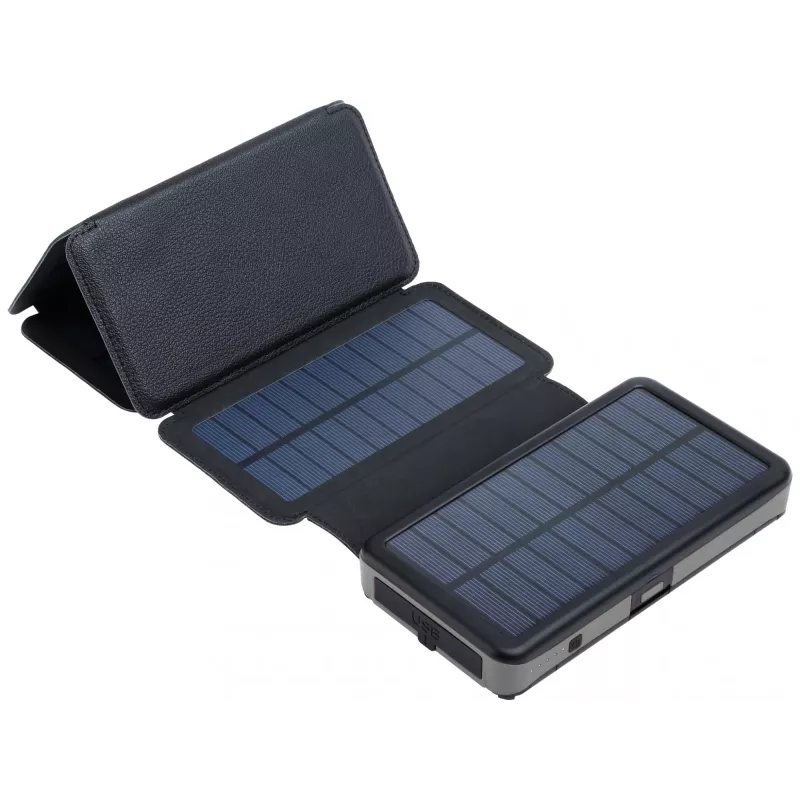 Powerbank Sandberg Solar 6-Panel 20000mAh lítium-polymérová čierna
