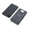 Powerbank Sandberg Solar 6-Panel 20000mAh lítium-polymérová čierna
