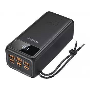 Prenosná powerbank Sandberg USB-C PD 130W 50000mAh