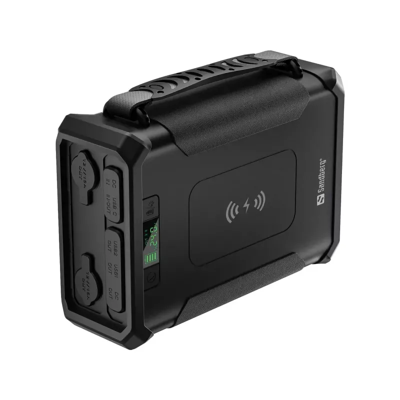 Prenosná powerbank Sandberg Survivor 8in1 96000 mAh
