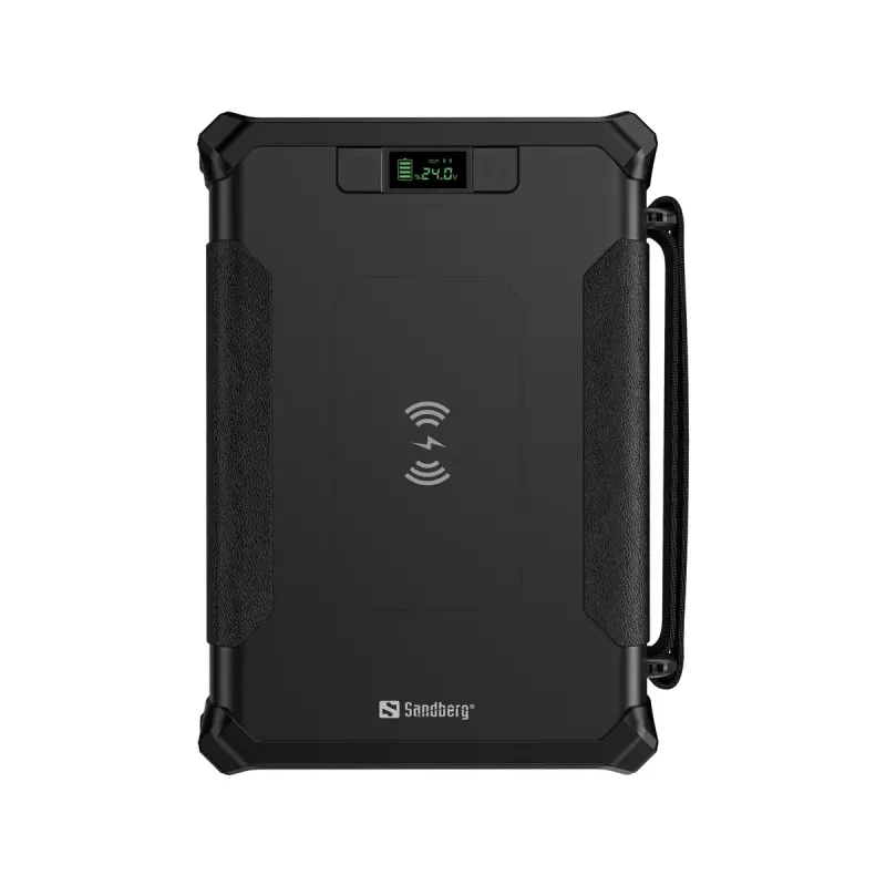 Prenosná powerbank Sandberg Survivor 8in1 96000 mAh