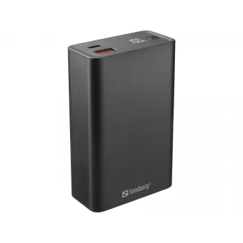 Prenosná powerbank Sandberg Travel Powerbank 20000 PD65W, 20000 mAh