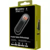 Prenosné rádio Sandberg Pocket Radio FM Recharge FM 76-108 MHz