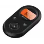 Sandberg 421-02 vreckové rádio FM+AM Recharge, FM 76–108 MHz, AM 522–1710 kHz, batéria 500 mAh, displej, so slúchadlami
