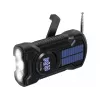 Prenosné rádio Sandberg Survivor Radio All-in-1 5000 AM FM 5000mAh