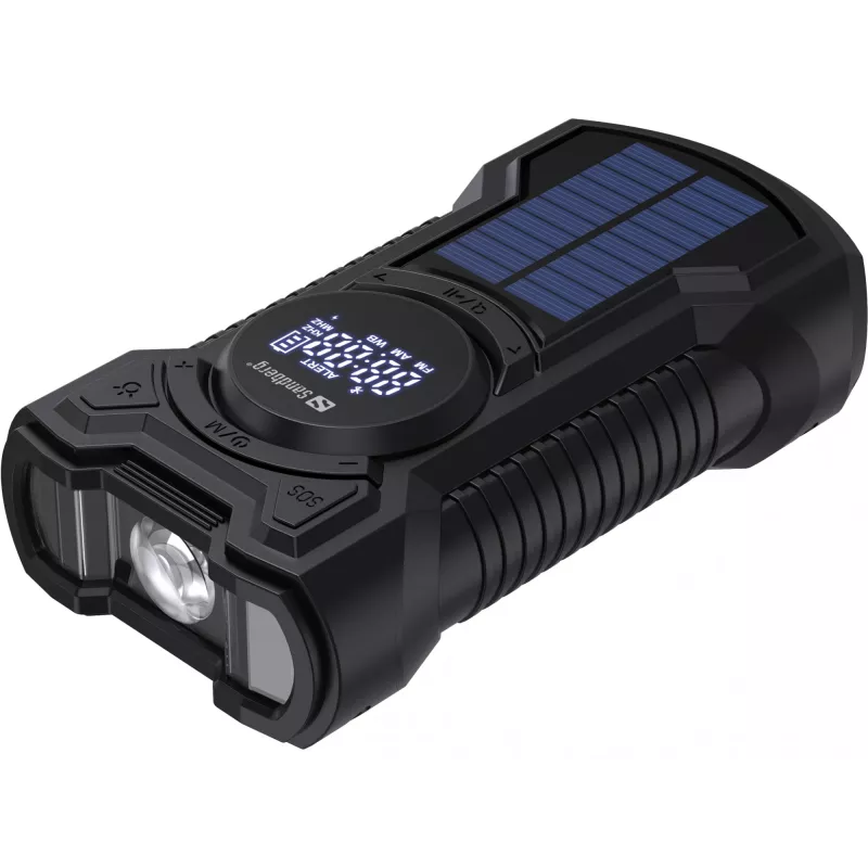 Prenosné rádio Sandberg Survivor Radio All-in-1 5000 AM FM 5000mAh