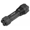Sandberg Survivor Torch pre AAA batériu, ručná baterka, čierna, hliník, LED, 3 W, 150 lm