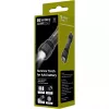 Sandberg Survivor Torch pre AAA batériu, ručná baterka, čierna, hliník, LED, 3 W, 150 lm