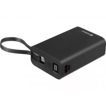 Prenosná batéria Sandberg Powerbank 20000 PD20W Connect, 20000 mAh