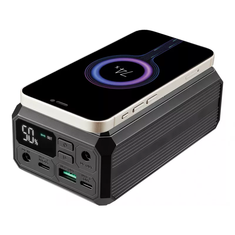 Prenosná powerbank Sandberg Laptop Powerbank 27000 PD100W, 27000 mAh