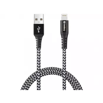 Sandberg Survivor Lightning kábel 1M