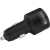 Sandberg autonabíjačka 3in1 130W USB-C PD rýchlonabíjačka univerzálna