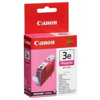 Canon BCI-3eM atramentová kazeta 1 ks originál magenta