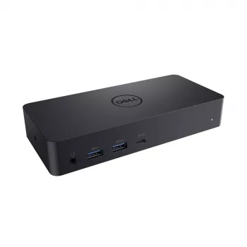 Origin Storage DELL D6000 S USB 3.0 Type-C čierna dokovacia stanica/port replikátor pre notebook