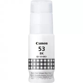 Atramentová kazeta Canon GI-53BK čierna