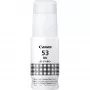 Atramentová kazeta Canon GI-53BK čierna