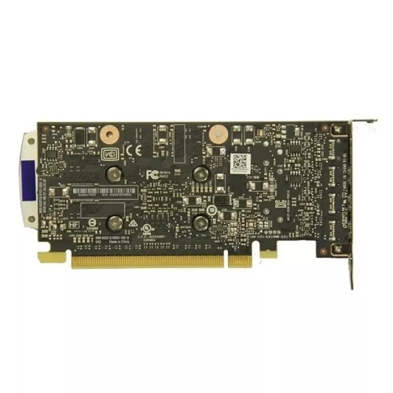 DELL 490-BDZY grafická karta NVIDIA Quadro P400 2 GB GDDR5