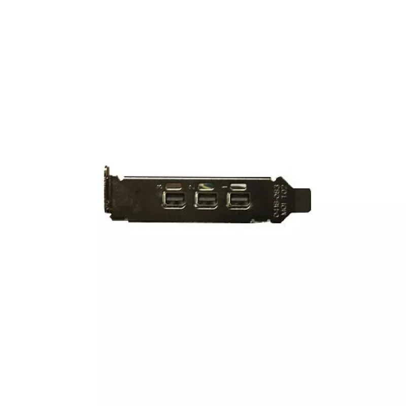 DELL 490-BDZY grafická karta NVIDIA Quadro P400 2 GB GDDR5