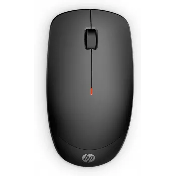 HP 235 tenká bezdrôtová myš, obojručná, optická, RF Wireless, 1600 DPI, čierna