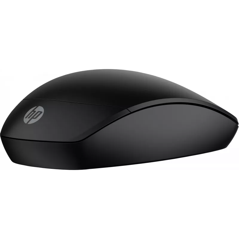 HP 235 bezdrôtová myš, optická, 3 tlačidlá, 2,4 GHz, USB prijímač, čierna