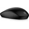 HP 235 bezdrôtová myš, optická, 3 tlačidlá, 2,4 GHz, USB prijímač, čierna