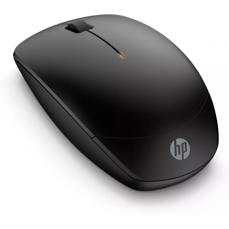 HP 235 bezdrôtová myš, optická, 3 tlačidlá, 2,4 GHz, USB prijímač, čierna