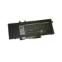 BTI 4GVMP-BTI náhradná 4-článková batéria do notebooku pre Dell Latitude 5400 / Precision 3540