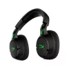 HyperX CloudX Flight – bezdrôtový herný headset (čierna-zelená) – Xbox