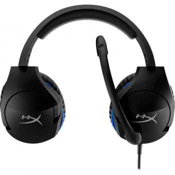 HyperX Cloud Stinger - herný headset - PS5-PS4 (čierna-modrá)
