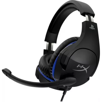 HyperX Cloud Stinger - herný headset - PS5-PS4 (čierna-modrá)