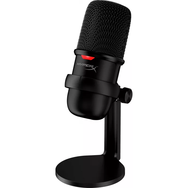 HyperX SoloCast - USB mikrofón (čierny)