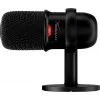 HyperX SoloCast - USB mikrofón (čierny)