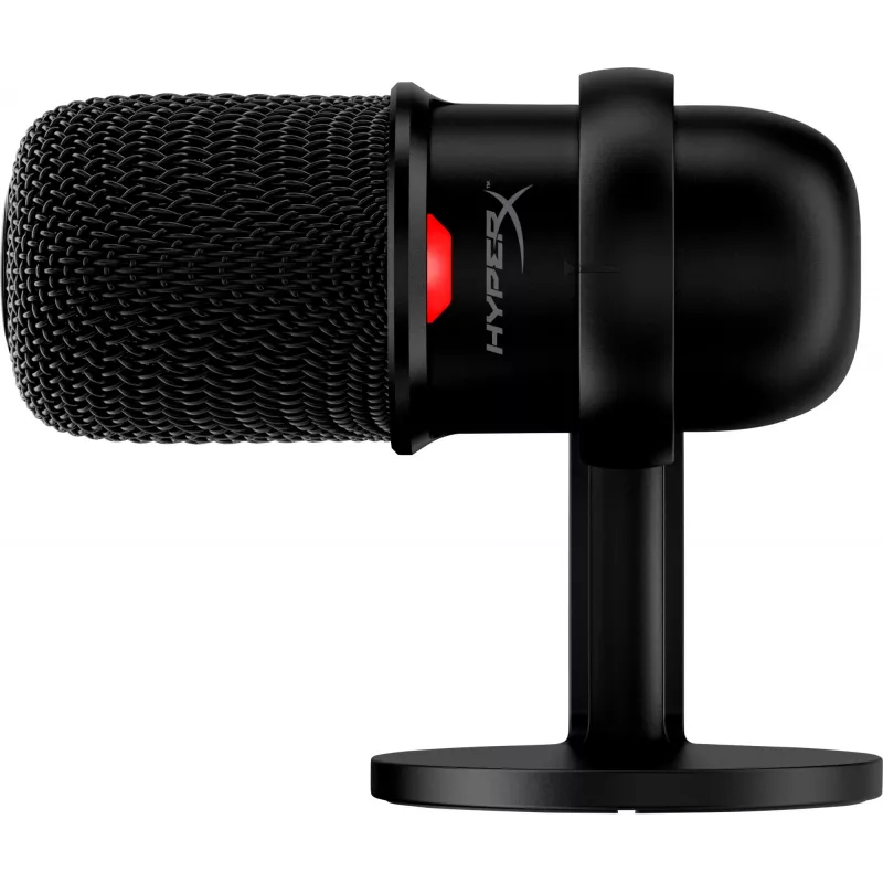 HyperX SoloCast - USB mikrofón (čierny)