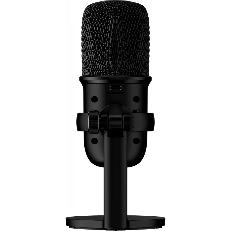 HyperX SoloCast - USB mikrofón (čierny)