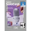 HyperX SoloCast - USB mikrofón (čierny)