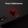 HyperX Pulsefire Dart – bezdrôtová herná myš (čierna)