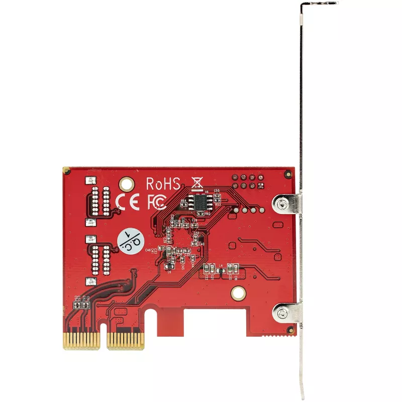 StarTech.com SATA PCIe karta - 4 port PCIe SATA rozširujúca karta - 6 Gbit/s - low-profile kryt - združené SATA konektory - ASM1164 Non-RAID - PCI Express na SATA konvertor