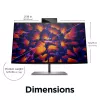 Monitor HP Z24m G3 23,8 palcov Quad HD 2560 x 1440