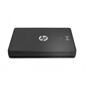 HP Legic Secure USB Reader, USB čítačka prístupu, čierna