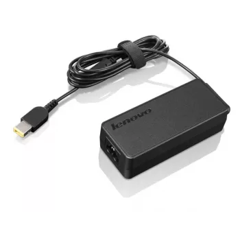 Lenovo ThinkCentre Tiny 65W napájací adaptér/menič interiérový čierny