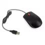 Lenovo 4Y51M03357 myš kancelárska obojručná USB Type-A optická 1600 DPI