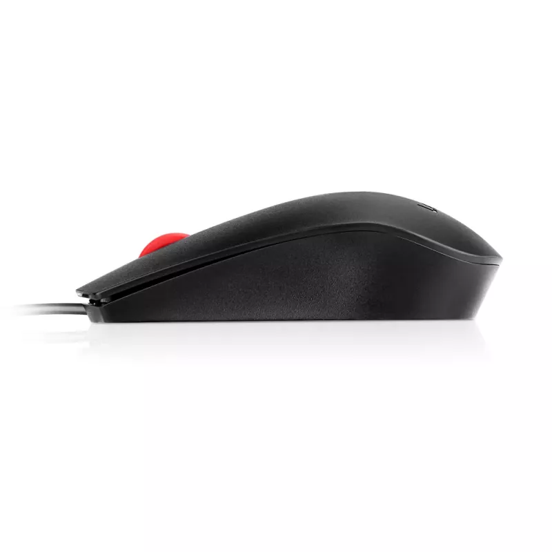 Lenovo 4Y51M03357 myš kancelárska obojručná USB Type-A optická 1600 DPI